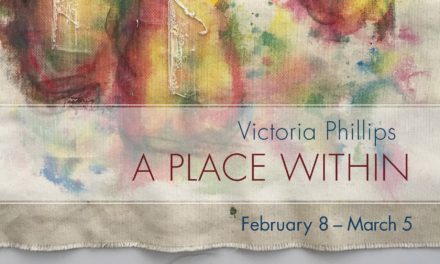 Victoria Phillips joined The Mix to talk about her new exhibit “A Place Within” at Gulf Coast State College