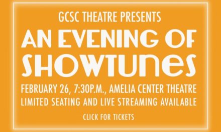Visual & Performing Arts Division at Gulf Coast State College presents “An Evening of Showtunes”