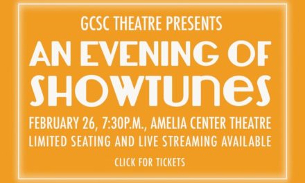 Visual & Performing Arts Division at Gulf Coast State College presents “An Evening of Showtunes”