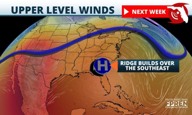 Record Heat Possible in Florida Next Week