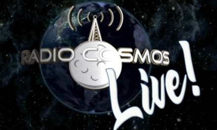 Mike Thompson Joined The Mix to Talk About the Upcoming Project Radio Cosmos LIVE!
