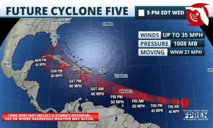 Tropical Storm Watches Issued for Windward Islands Ahead of Developing Storm