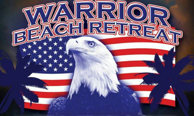 Warrior Beach Retreat Happening September 7th thru the 13th