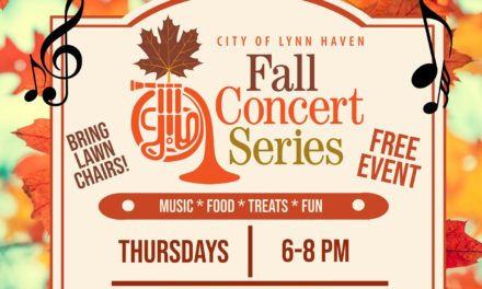 City of Lynn Haven Hosts Annual Fall Concert Series