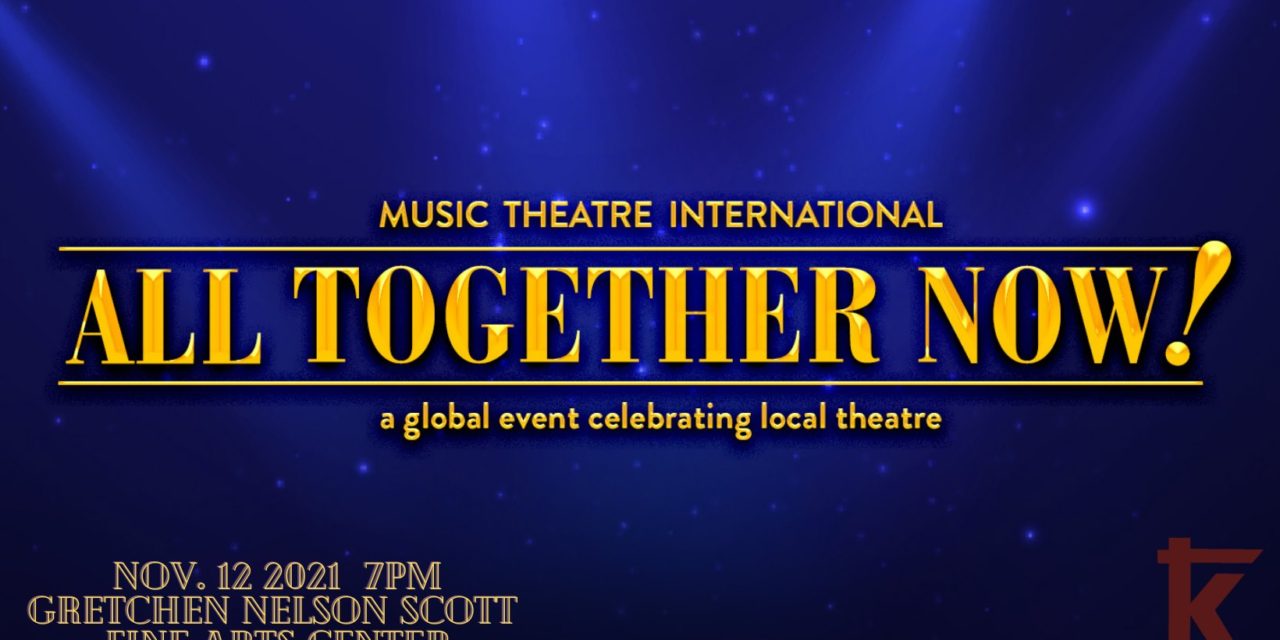 Kaleidoscope Theatre to Host “All Together Now” Fundraising Performance