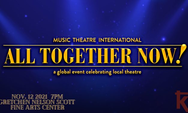 Kaleidoscope Theatre to Host “All Together Now” Fundraising Performance