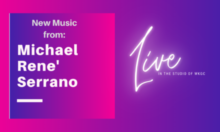 Michael Rene’ Serrano Joins The Mix