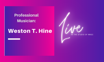 Weston T. Hine Joins The Mix