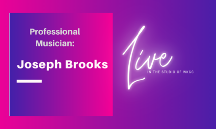 Joseph Brooks Joins The Mix