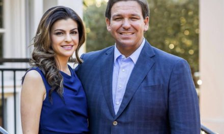 Florida Gov. DeSantis’ wife diagnosed with breast cancer