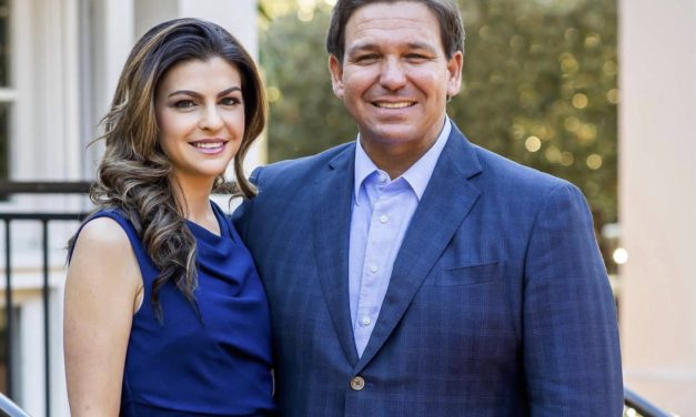 Florida Gov. DeSantis’ wife diagnosed with breast cancer