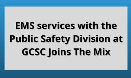 EMS Instructor at GCSC, Liliana Zamora, Joins The Mix