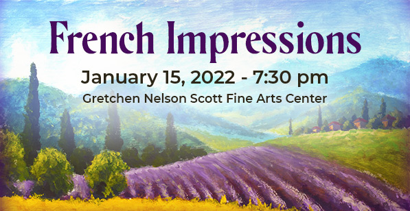 Panama City Symphony Orchestra hosts “French Impressions” Concert