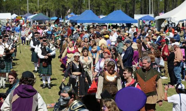 Celtic Heritage Alliance Hosts Annual PCB Scottish Festival