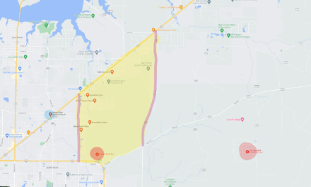 Evacuations Ordered Near Transmitter Road, Highway 231 & Star Ave Due to Active Wildfires