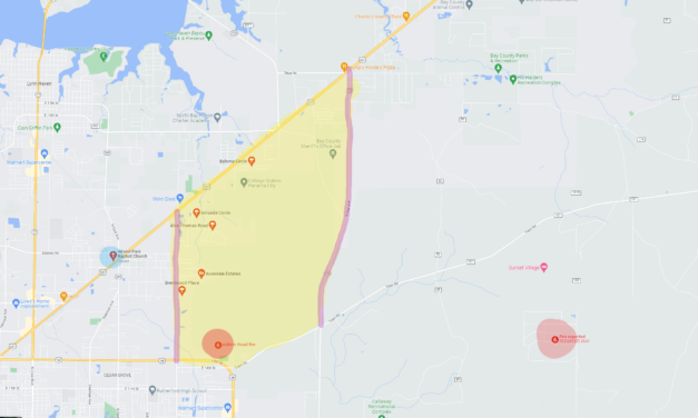 Evacuations Ordered Near Transmitter Road, Highway 231 & Star Ave Due to Active Wildfires