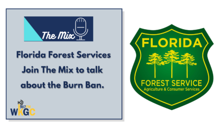 Florida Forest Service Joins The Mix