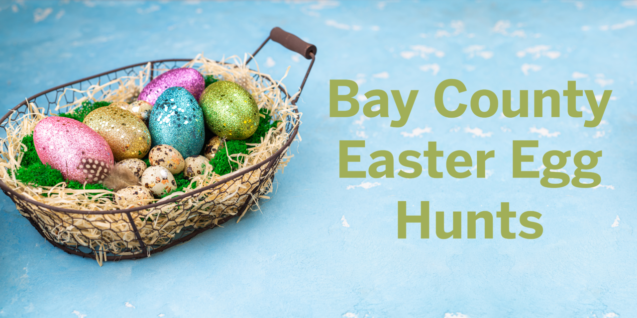Upcoming Easter Egg Hunts in the Community