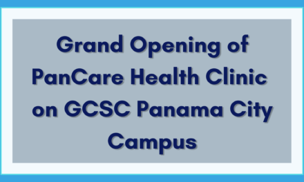 Grand Opening of PanCare Health Clinic on GCSC Panama City Campus