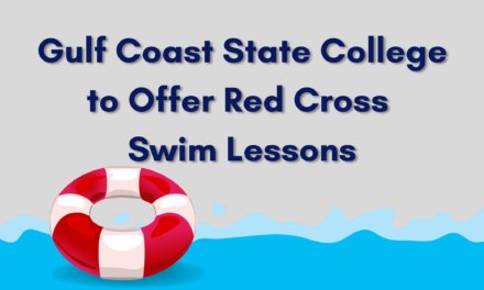Gulf Coast State College to Offer Red Cross Swim Lessons