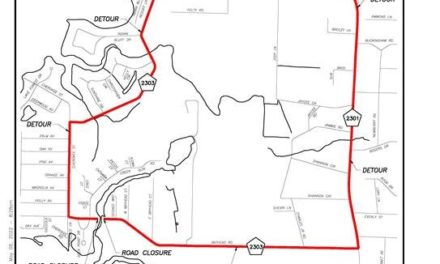 Bayhead road to close for drainage/repaving work