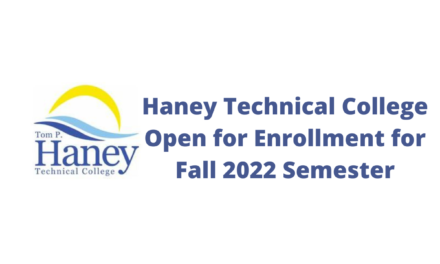 Alex Murphy from Haney Technical College Talks About Enrollment for the Fall 2022 Semester
