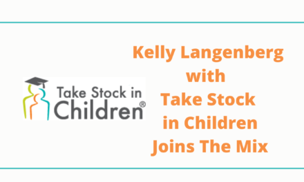 Take Stock in Children Joins The Mix