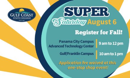 Super Saturday at Gulf Coast State College