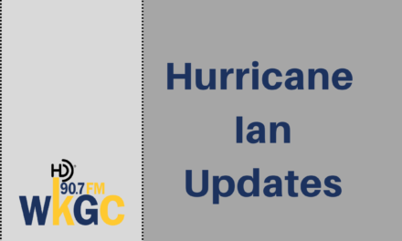 Updates from the Bay County Emergency Operations Center