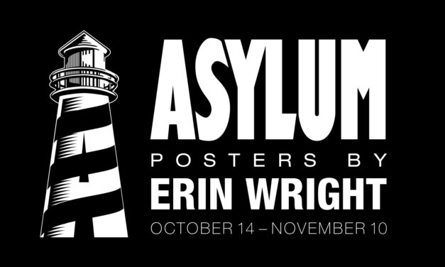 Asylum Artist, Erin Wright, joins The Mix