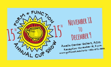 GCSC VPA presents the 15th Annual Cup Show: Form and Function