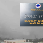 Basic Weather Spotter Training Class by National Weather Service, at Gulf Coast State College
