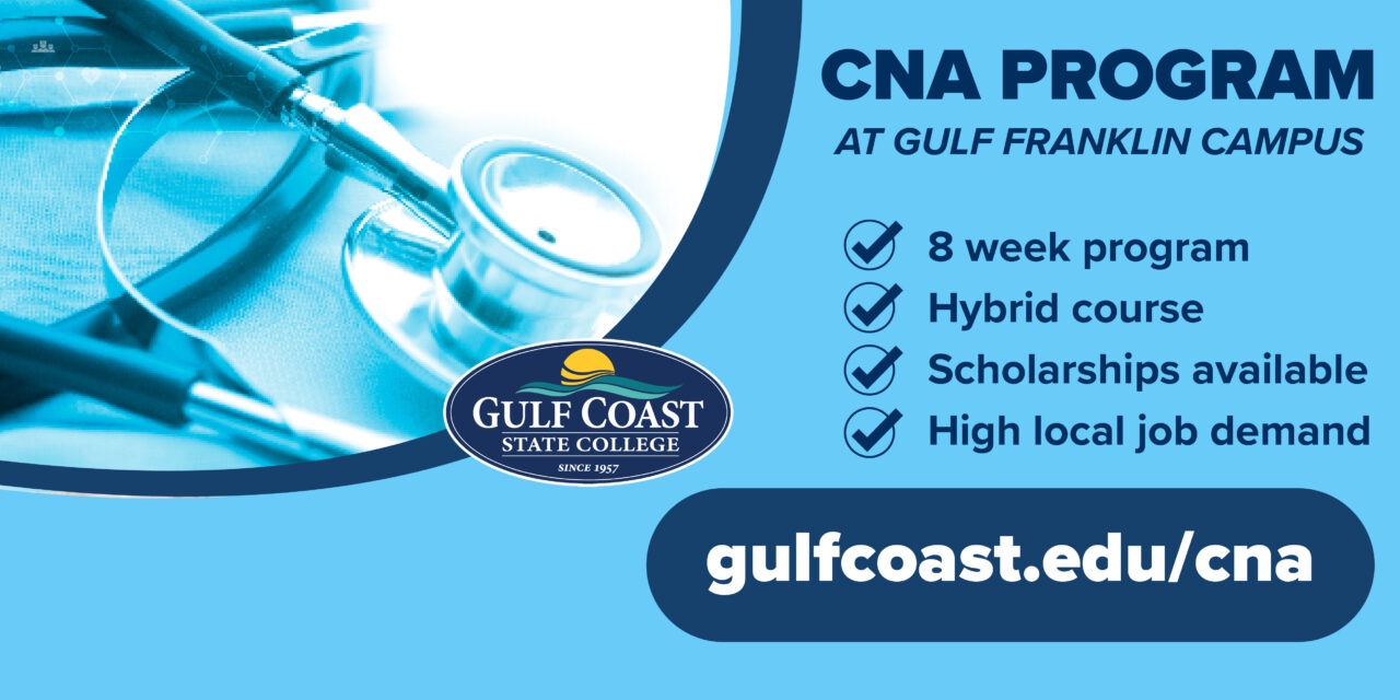 CNA Program at Gulf Franklin Campus