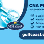 CNA Program at Gulf Franklin Campus