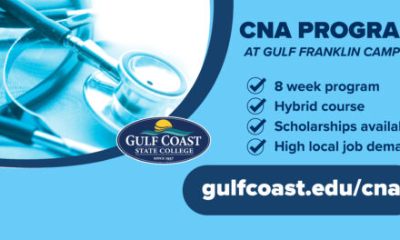 CNA Program at Gulf Franklin Campus