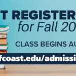 Registration for Fall 2023 is Now Open!