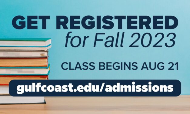 Registration for Fall 2023 is Now Open!