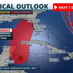 Potential Storm Threatens Gulf Coast; Officials Advise Preparing Now