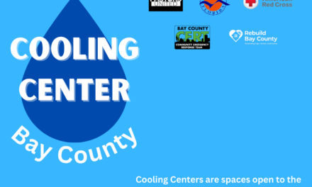 Cooling Center Activation!