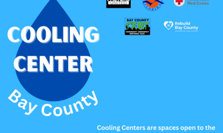 Cooling Center Extended