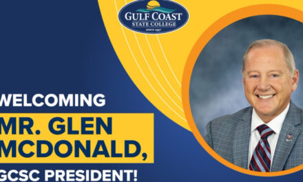 New Gulf Coast President Aims for Student-Focused Growth