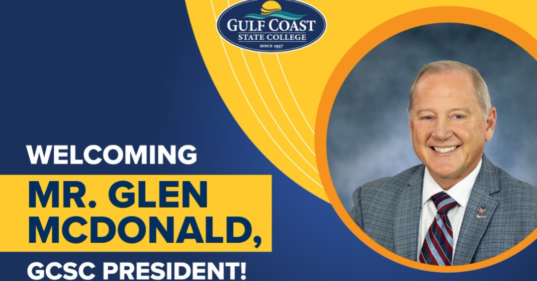New Gulf Coast President Aims for Student-Focused Growth
