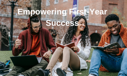 Preparing for a Successful First Year: Challenges and Support