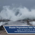 Second Disaster Preparedness Sales Tax Holiday Kicks Off