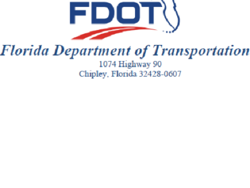 Lane Closure Notice