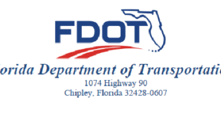 FDOT Traffic Advisory for Bay and Jackson Counties