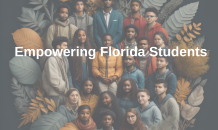 Governor DeSantis Celebrates Surge in School-Choice Scholarships