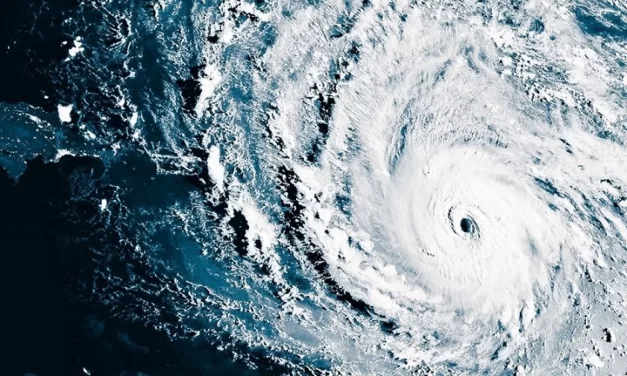 Why the East Coast Gets Hurricanes and the West Coast Doesn’t
