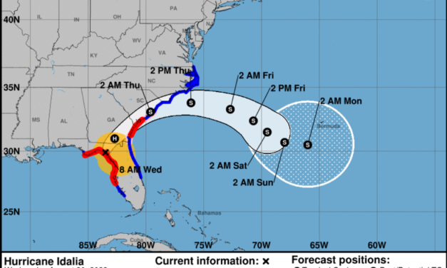 Hurricane Idalia Devastates Florida – Emergency Updates