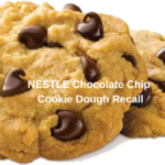 Nestle Initiates Recall Ready-To-Bake Dough